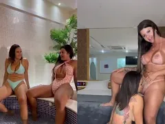 Tiktok Celebrities Drank Too Much And Got Naked Carioca Porn Free