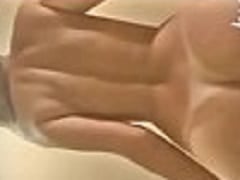 Blonde Took Nymphet Fernanda Mattos To The Motel After A Night Out For Amateur Sex