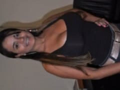 Went To Villa Mix To Enjoy A Ball But She Got Too Crazy And Started Taking Her Clothes Off In Front Of Everyone