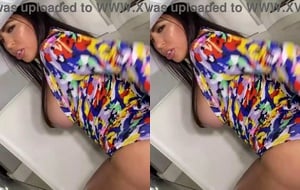 Curvy Latina MILF Devours Ass Before Riding Hard in Doggy