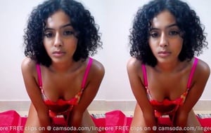 Seductive ebony teen teasing and moaning loudly on cam before taking a thick cock deep inside